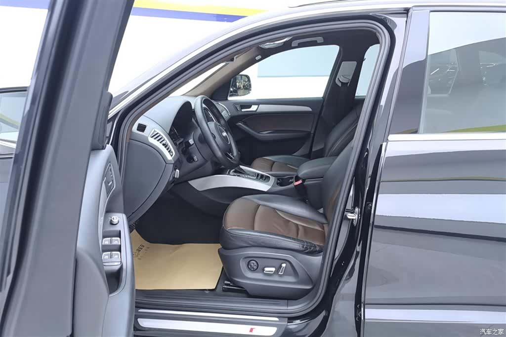 Audi Q5, 2018 9