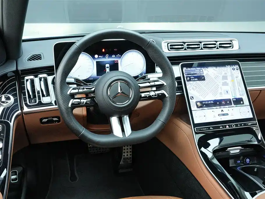 Mercedes-Benz S-class Mercedes-Benz S-class