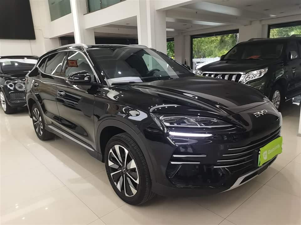 BYD Songjiang BYD Songjiang