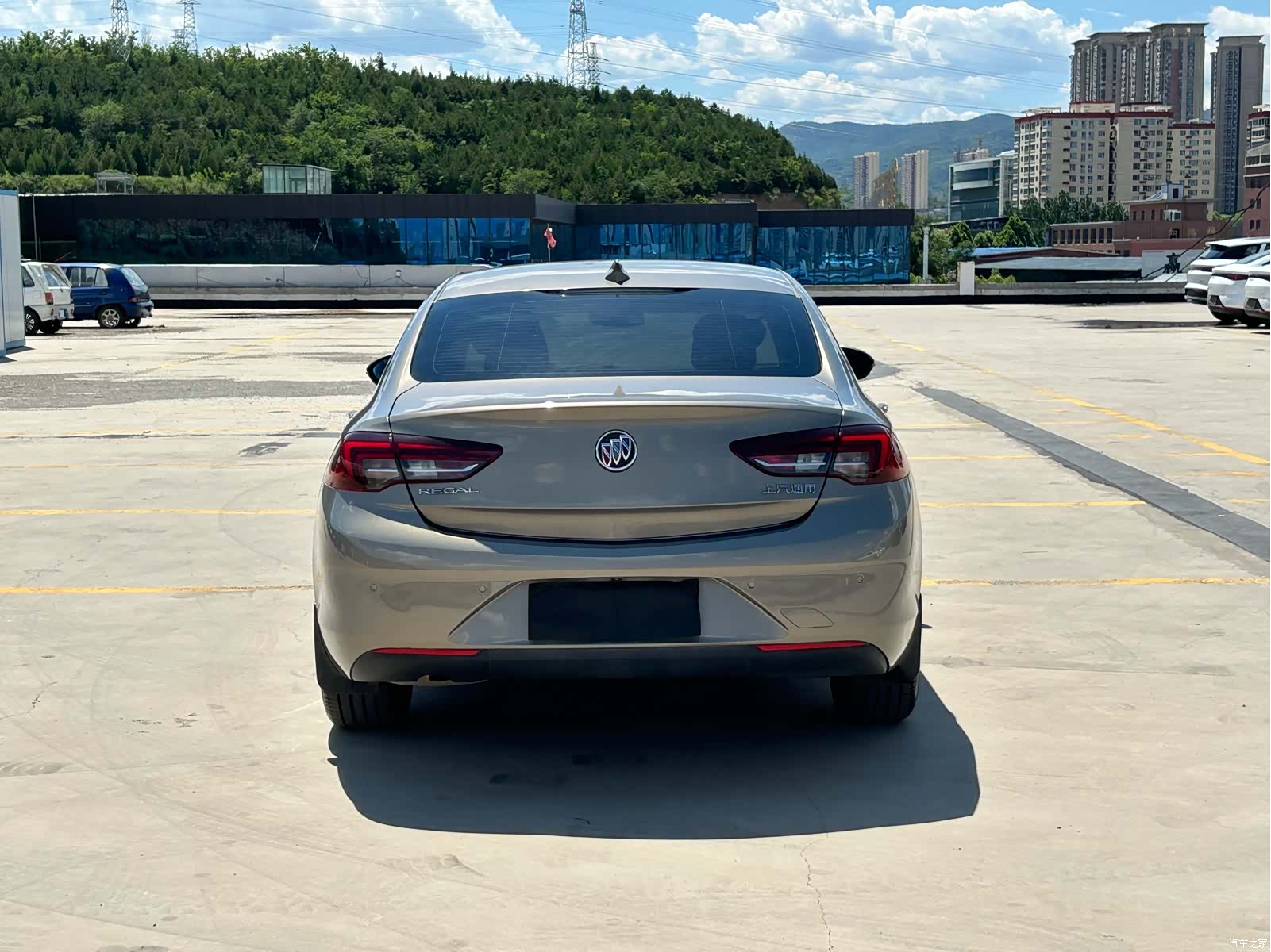 Buick Regal, 2018 8