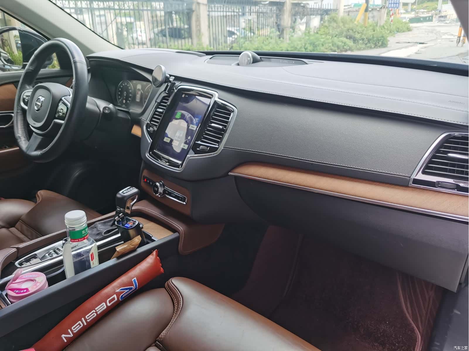 Volvo XC90, 2019 6