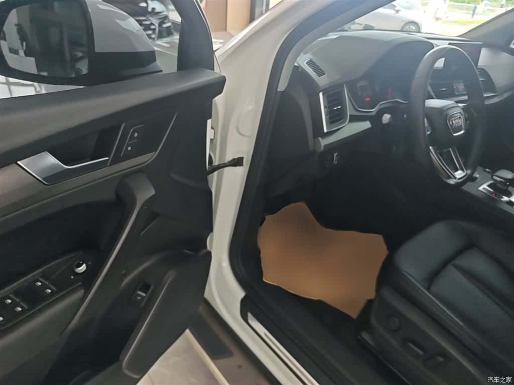 Audi Q5L, 2019 15