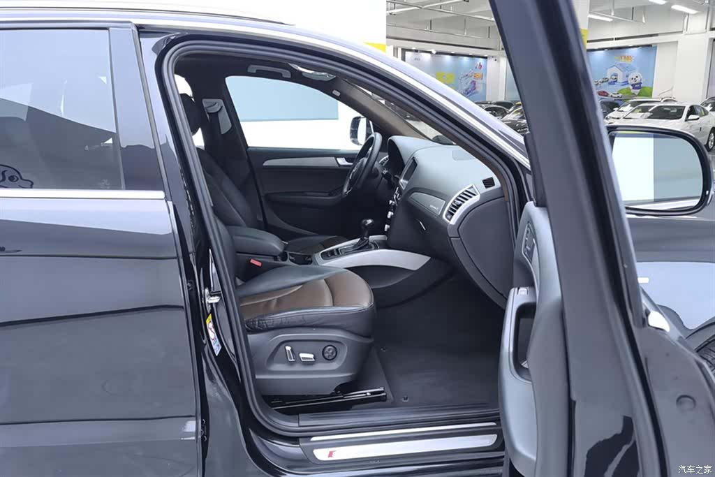 Audi Q5, 2018 8