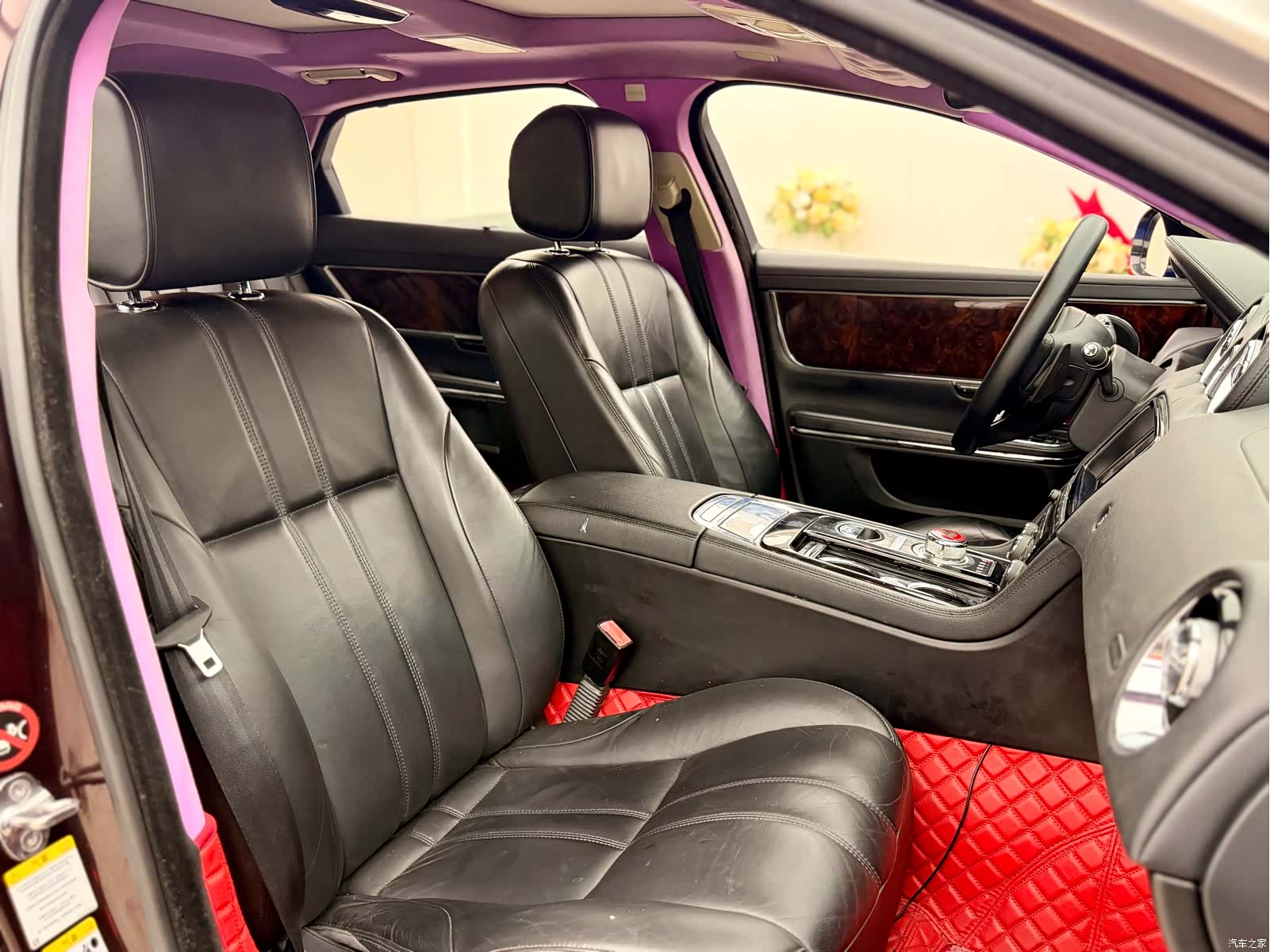 Jaguar XJ, 2014 15