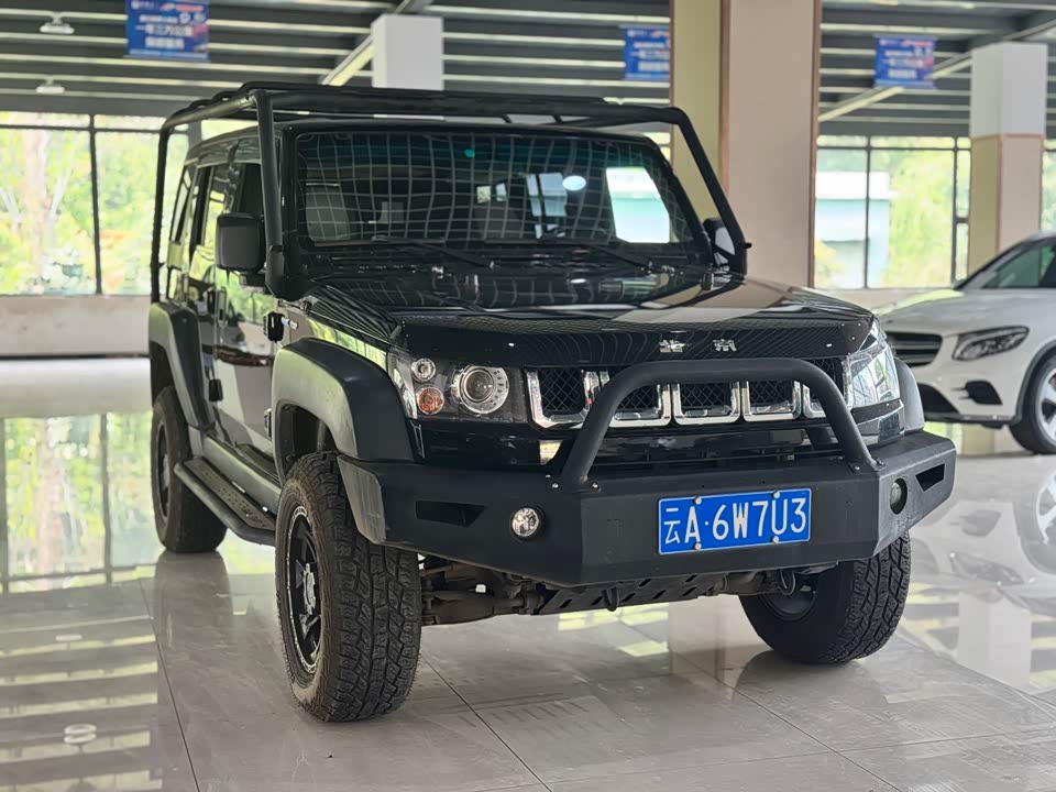 Beijing BJ40 Beijing BJ40