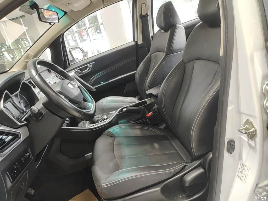 Geely X3, 2019 15
