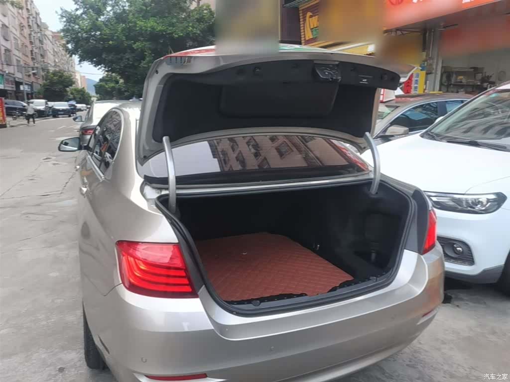 BMW 5 Series, 2016 19