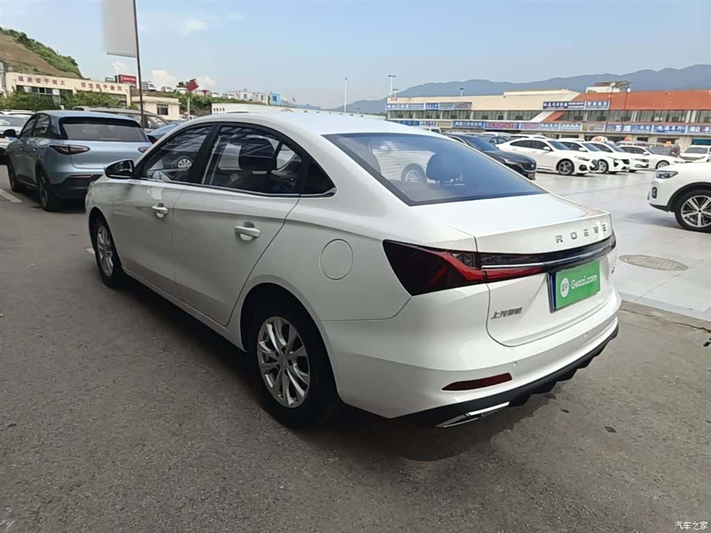 Roewe i5, 2025 все фото