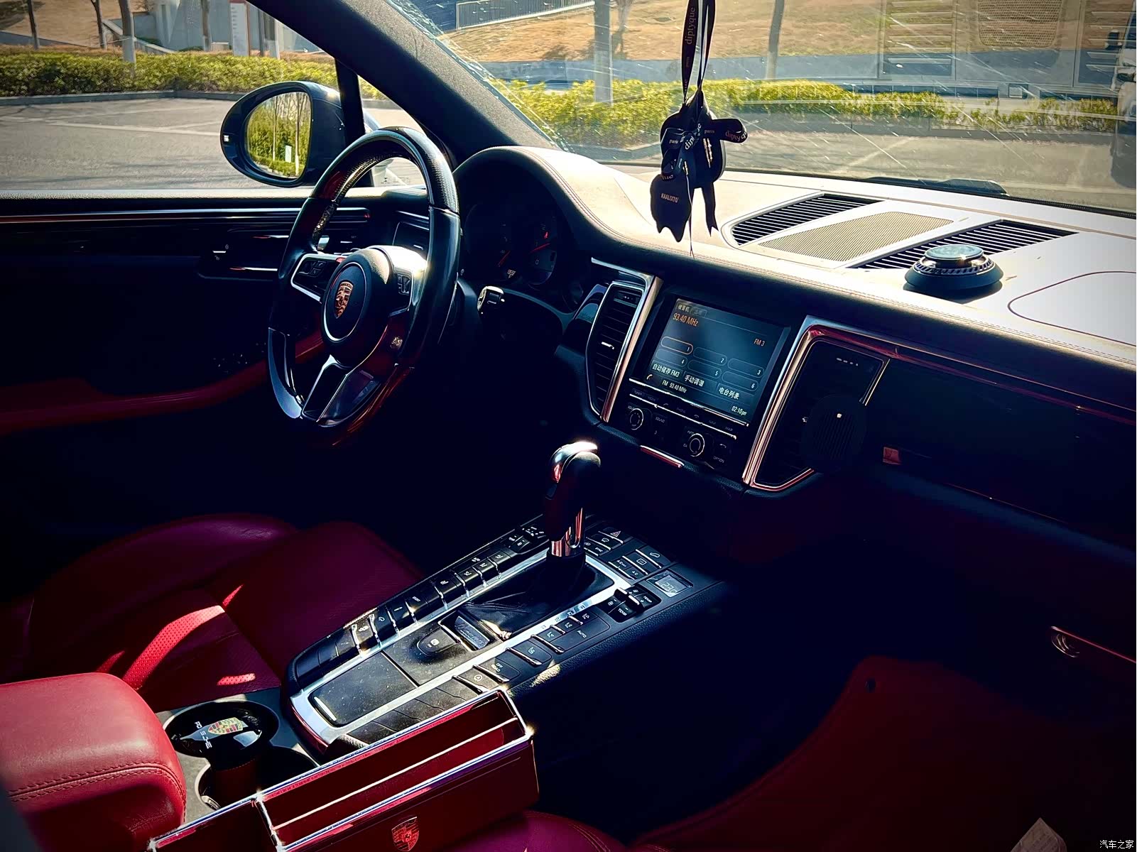 Porsche Macan, 2016 11