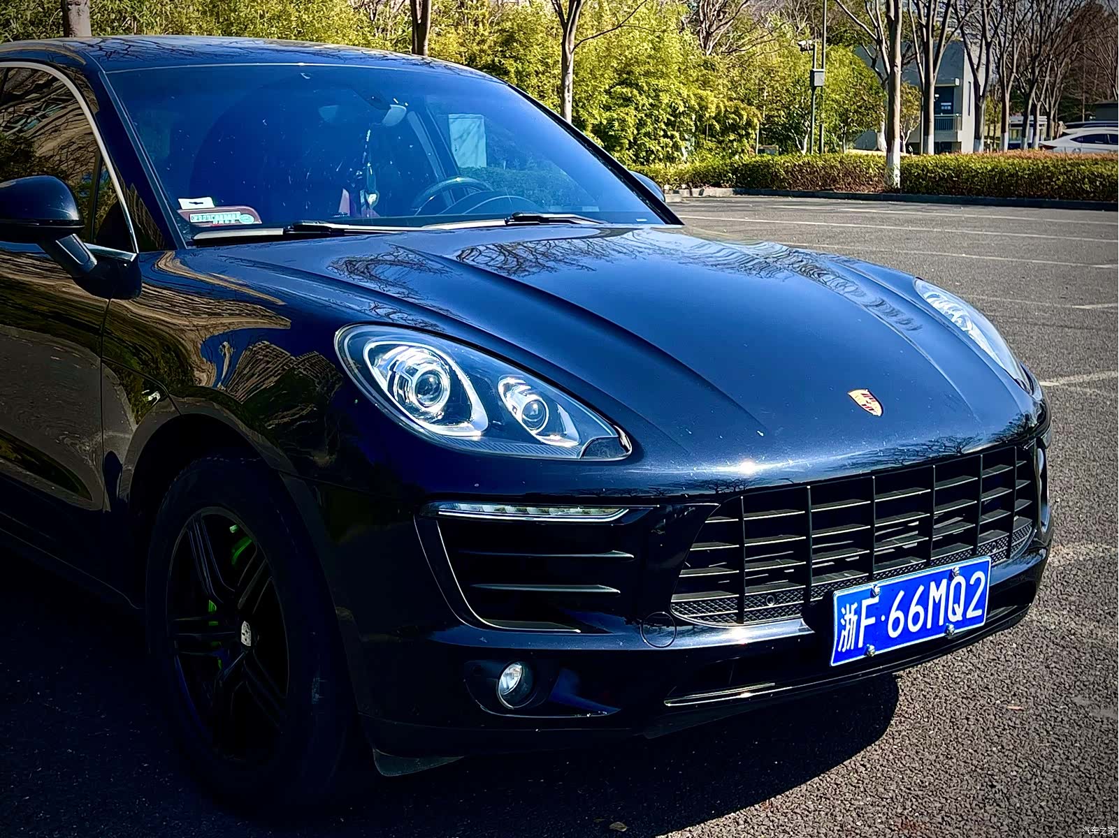 Porsche Macan, 2016 8