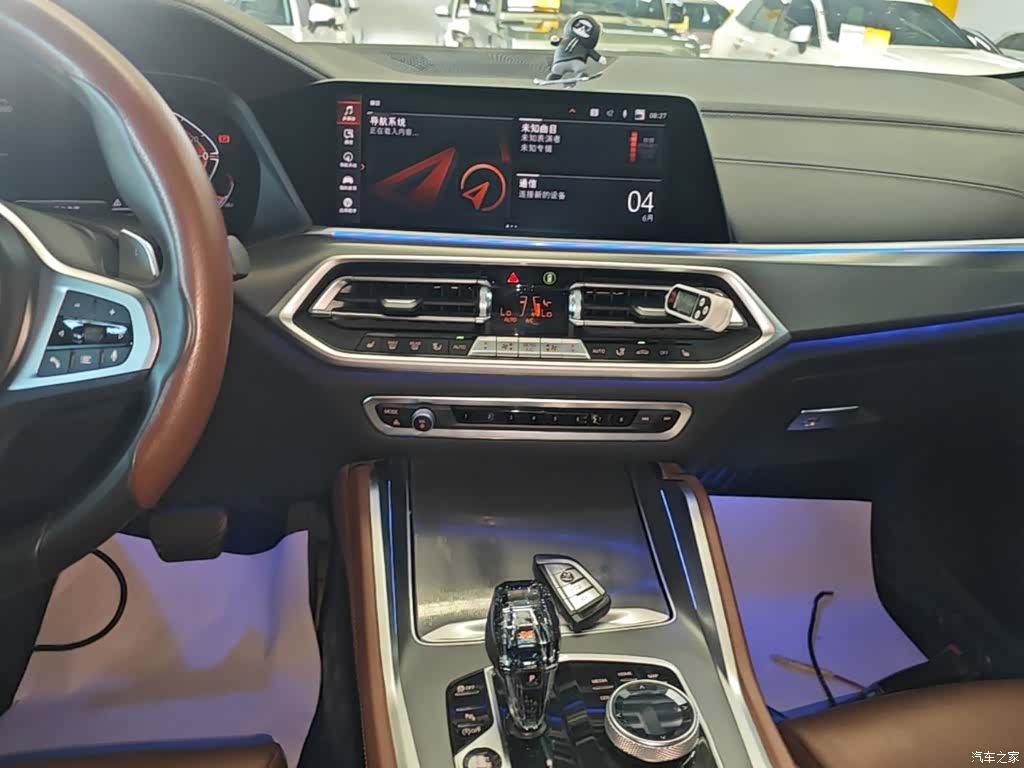 BMW X6, 2023 13