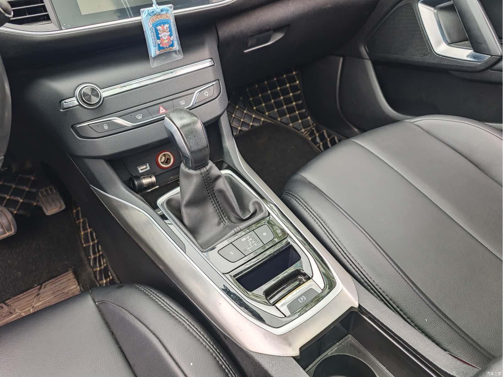 Peugeot 308, 2016 16