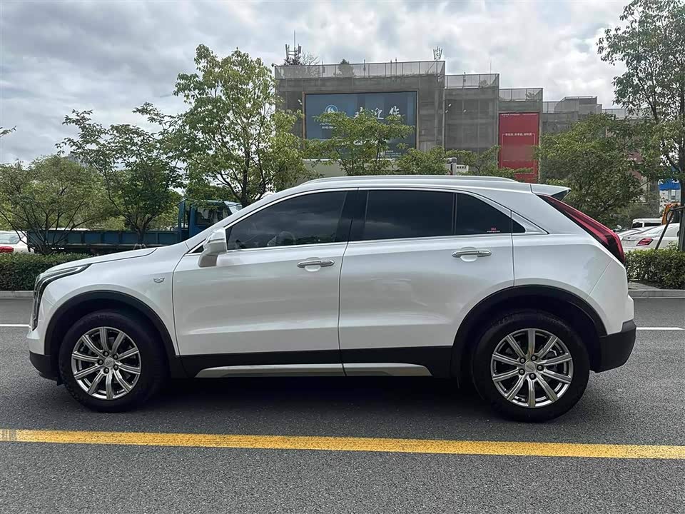 Cadillac XT4 Cadillac XT4