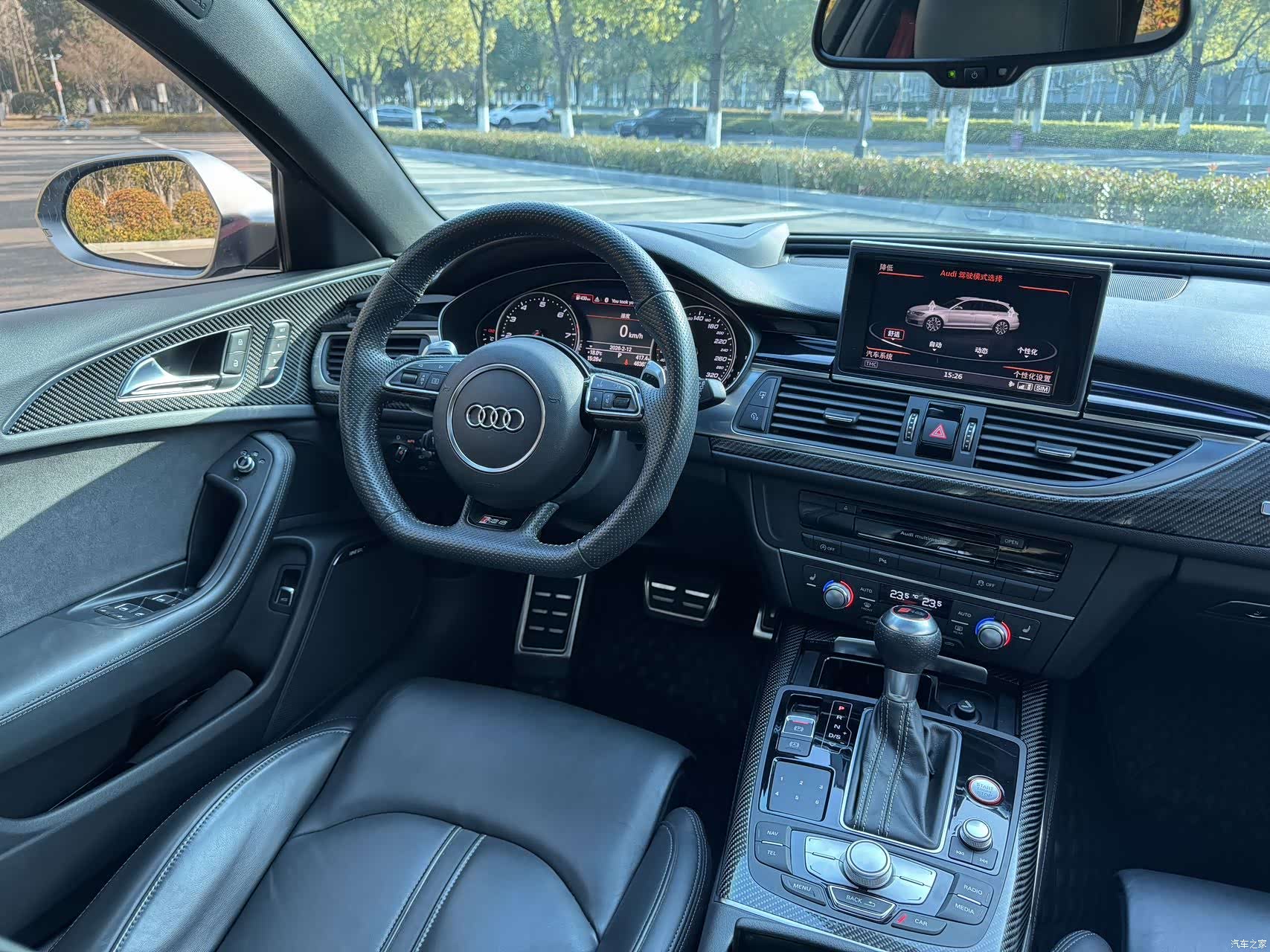Audi RS, 2019 6