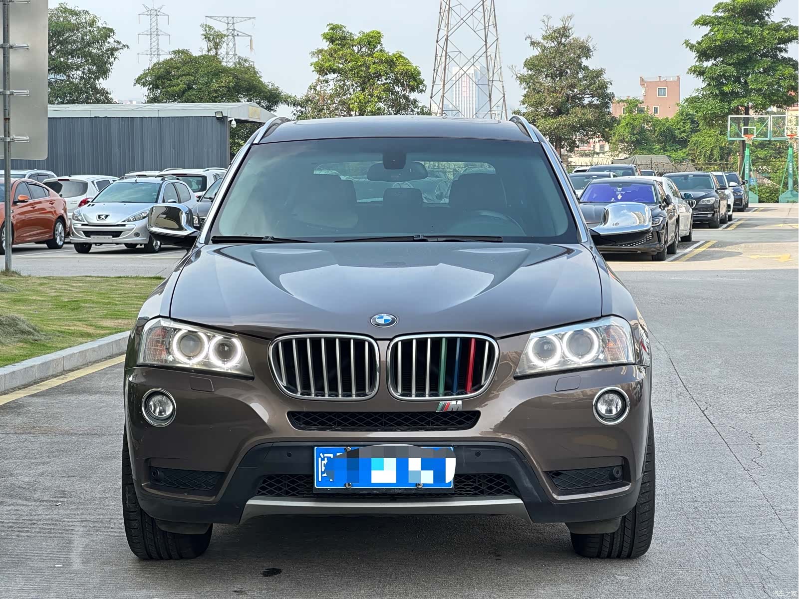 BMW X3, 2011 2