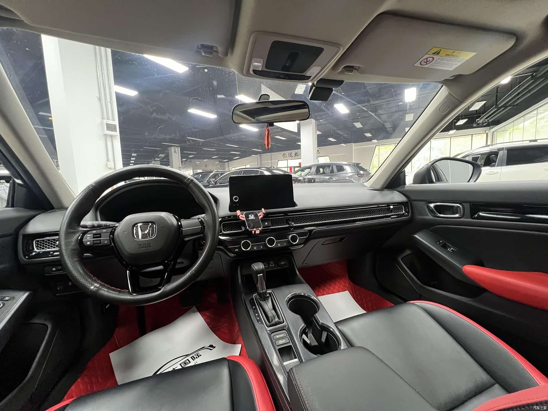 Honda Civic, 2022 9