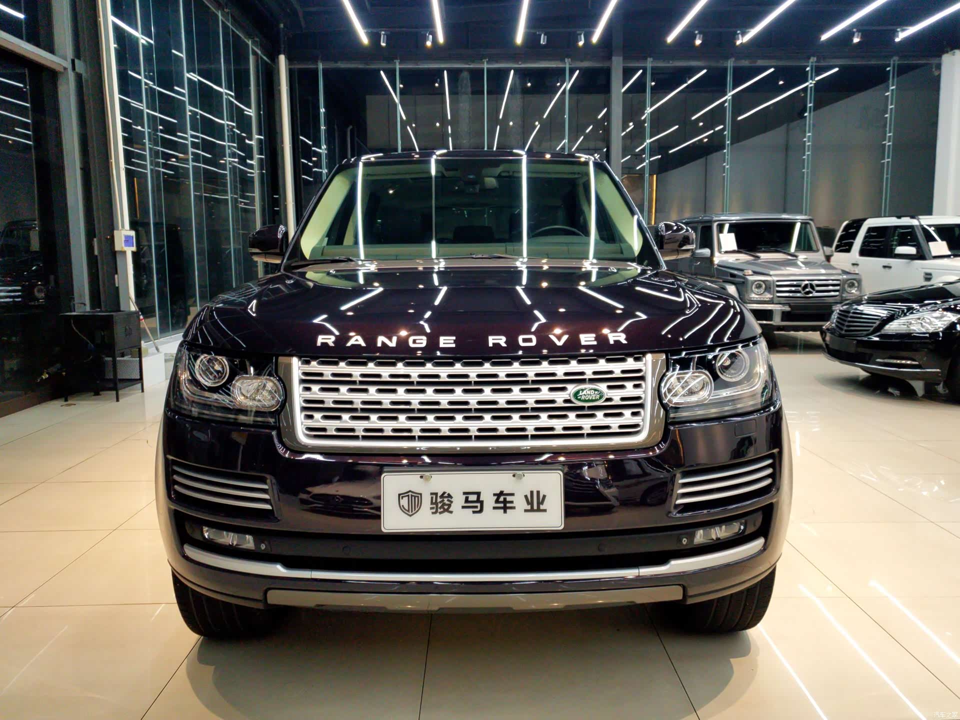 Land Rover Range Rover, 2014 2