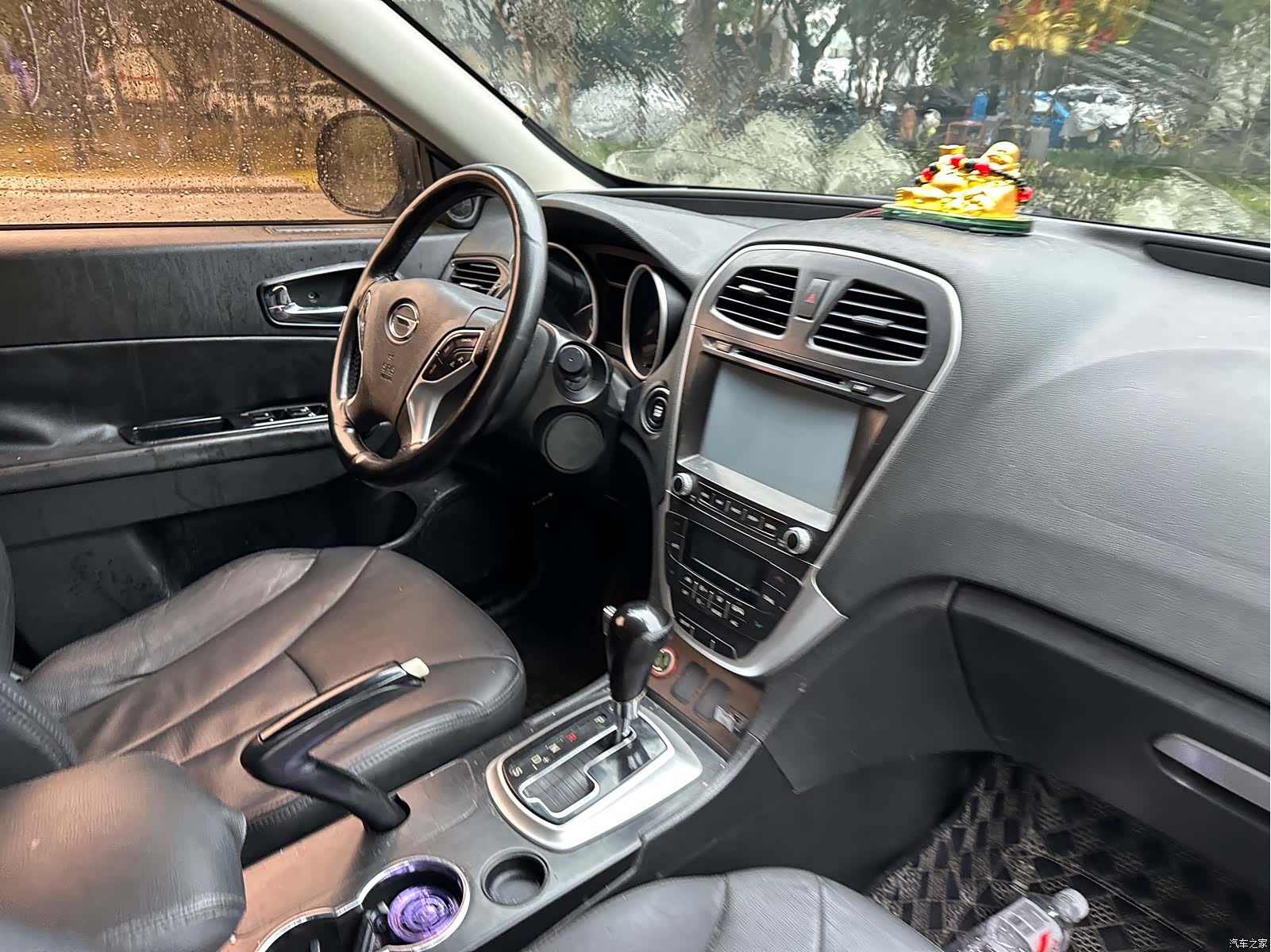 GAC GS5, 2013 19