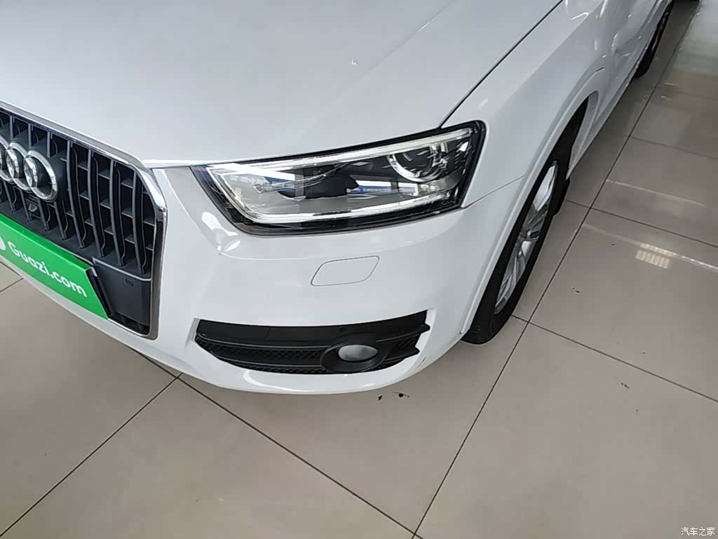 Audi Q3, 2016 24