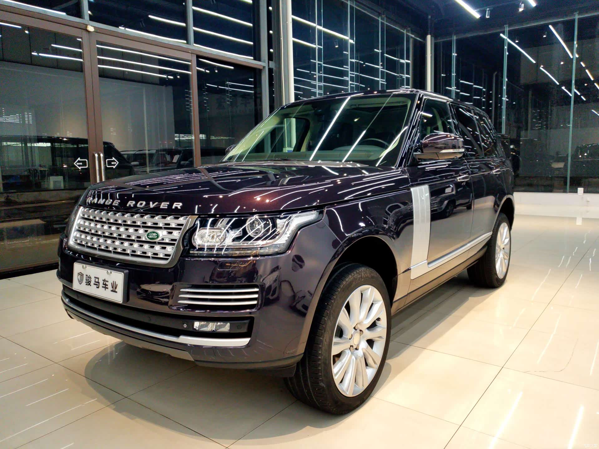 Land Rover Range Rover, 2014 3