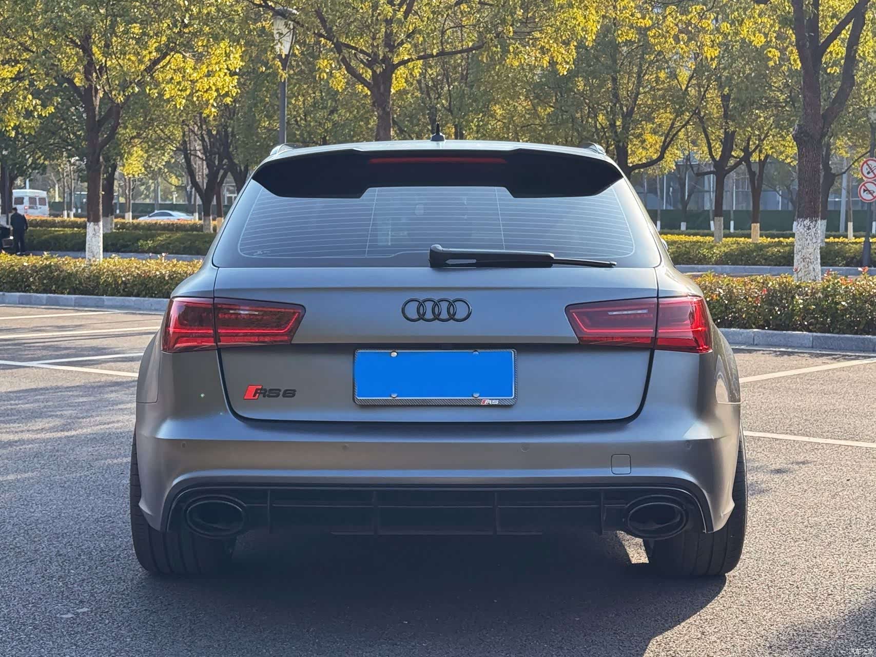 Audi RS, 2019 все фото