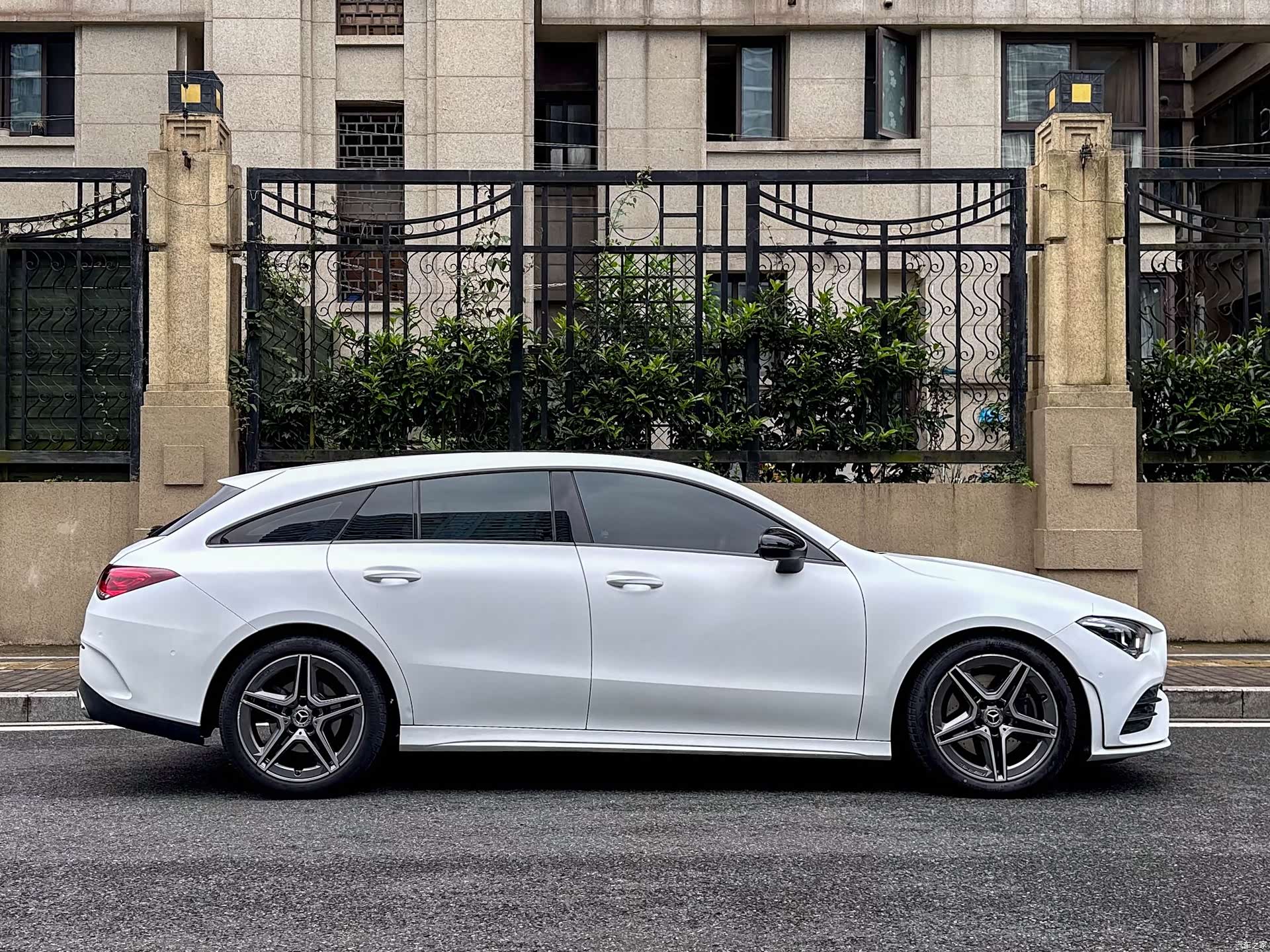 Mercedes-Benz CLA, 2020 3