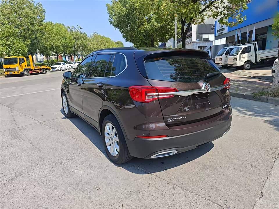 Buick Angkewei Plus Buick Angkewei Plus