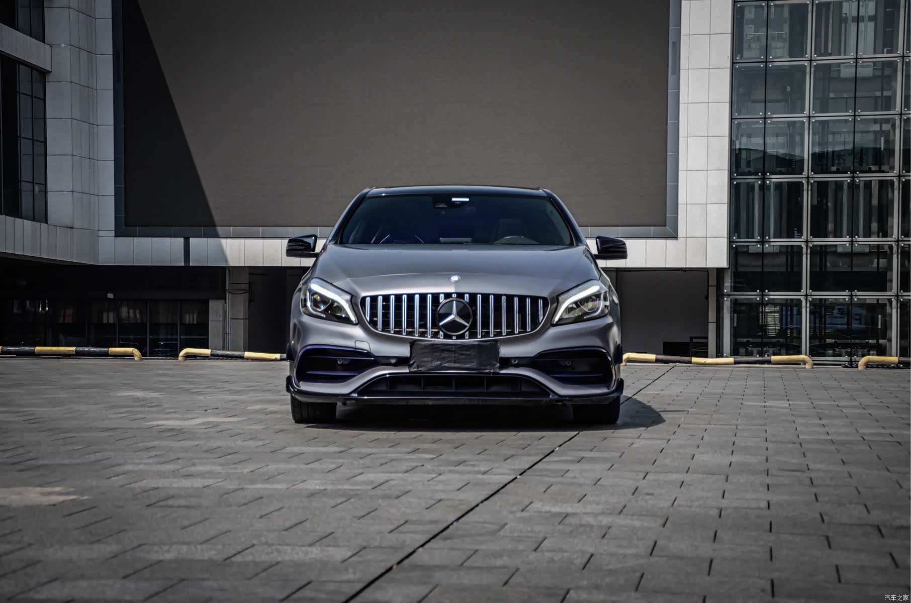 Mercedes-Benz A-Class, 2017 3