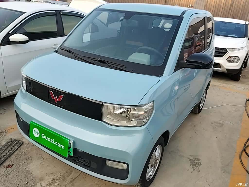 Wuling MINIEV, 2020 1