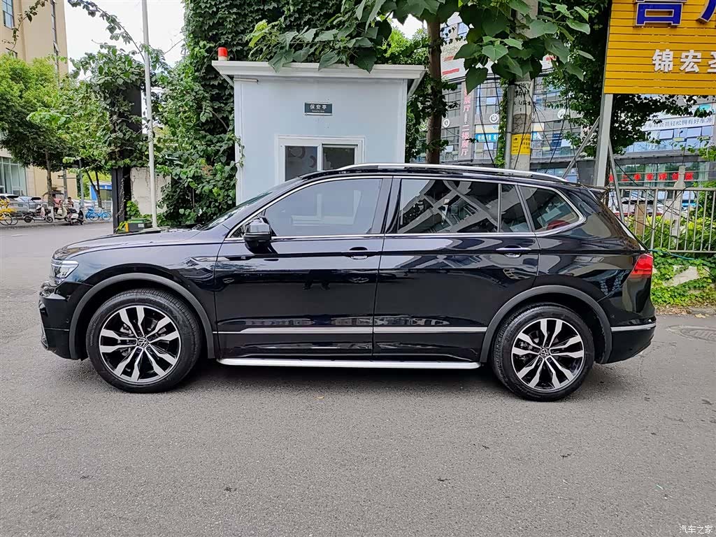Volkswagen Tiguan L, 2021 3