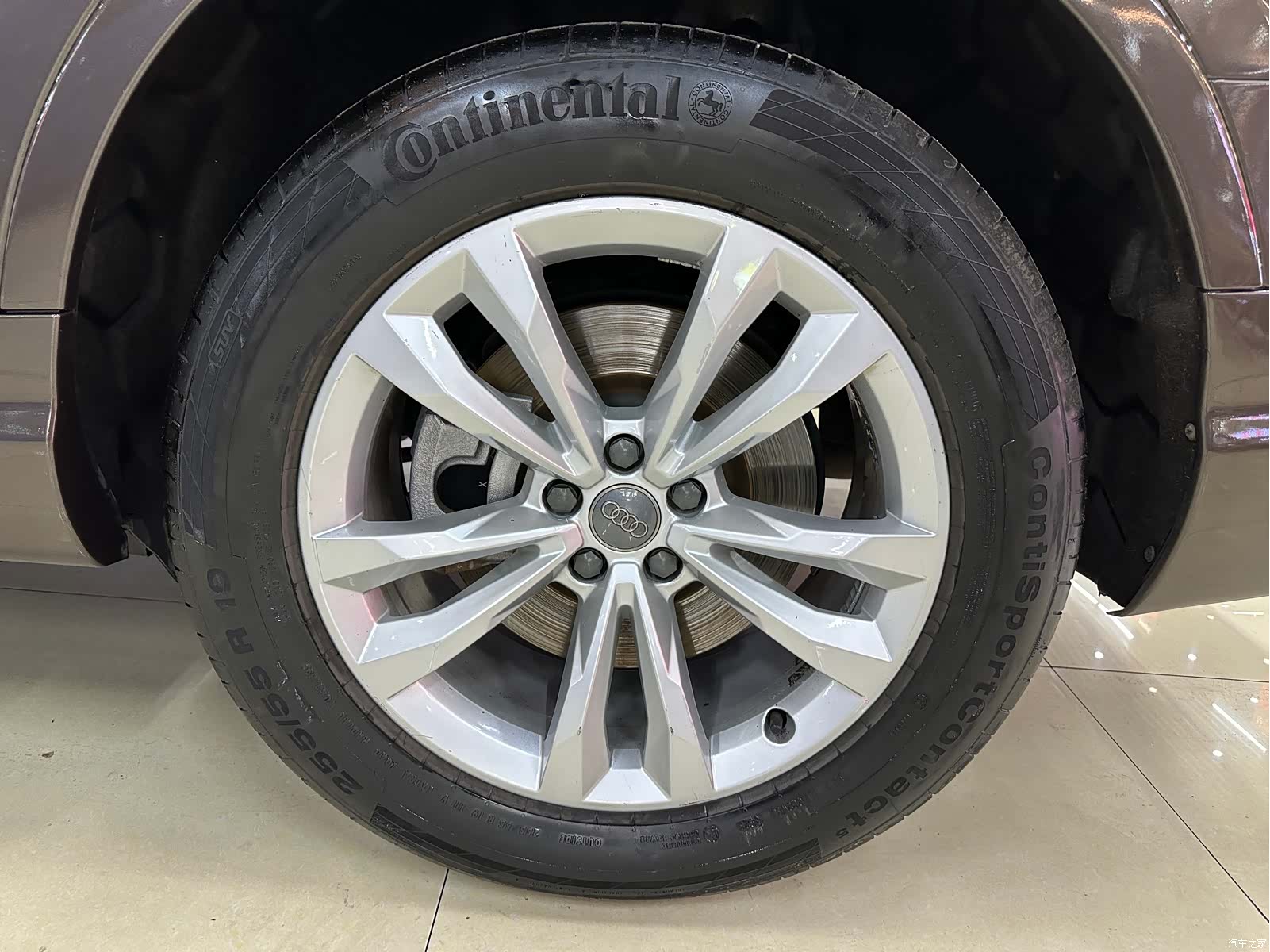 Audi Q7, 2018 19