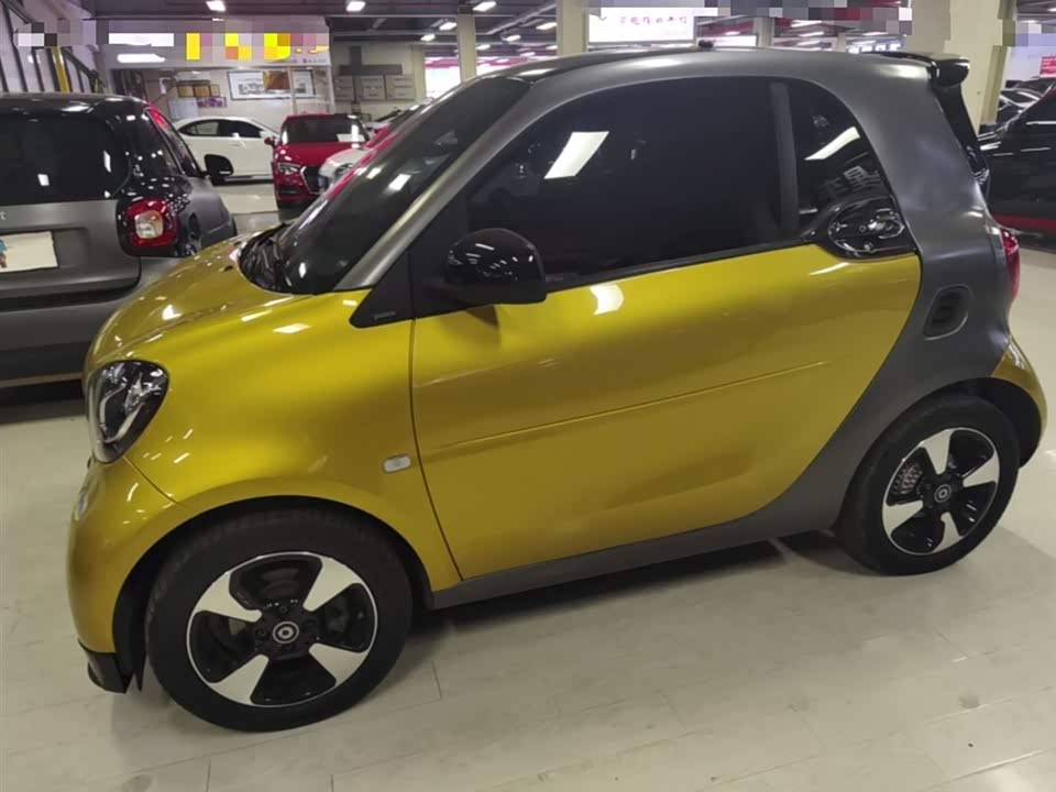 smart fortwo