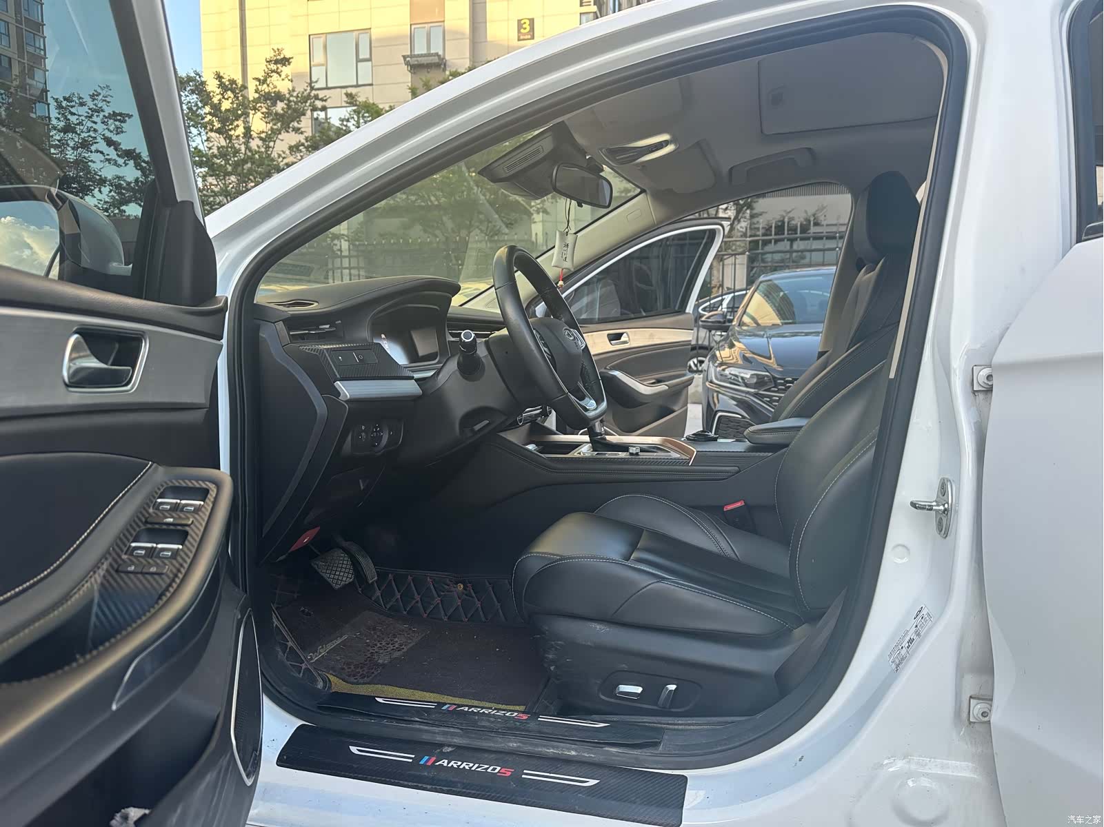 Chery 5, 2021 все фото