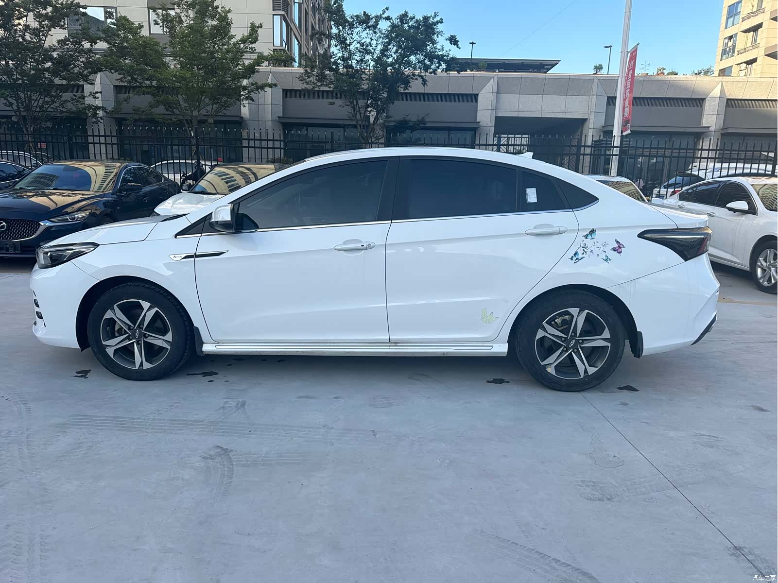 Chery 5, 2021 18