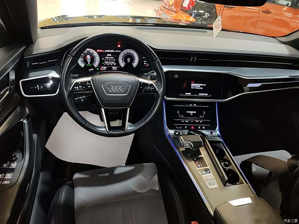 Audi A6L, 2023 10