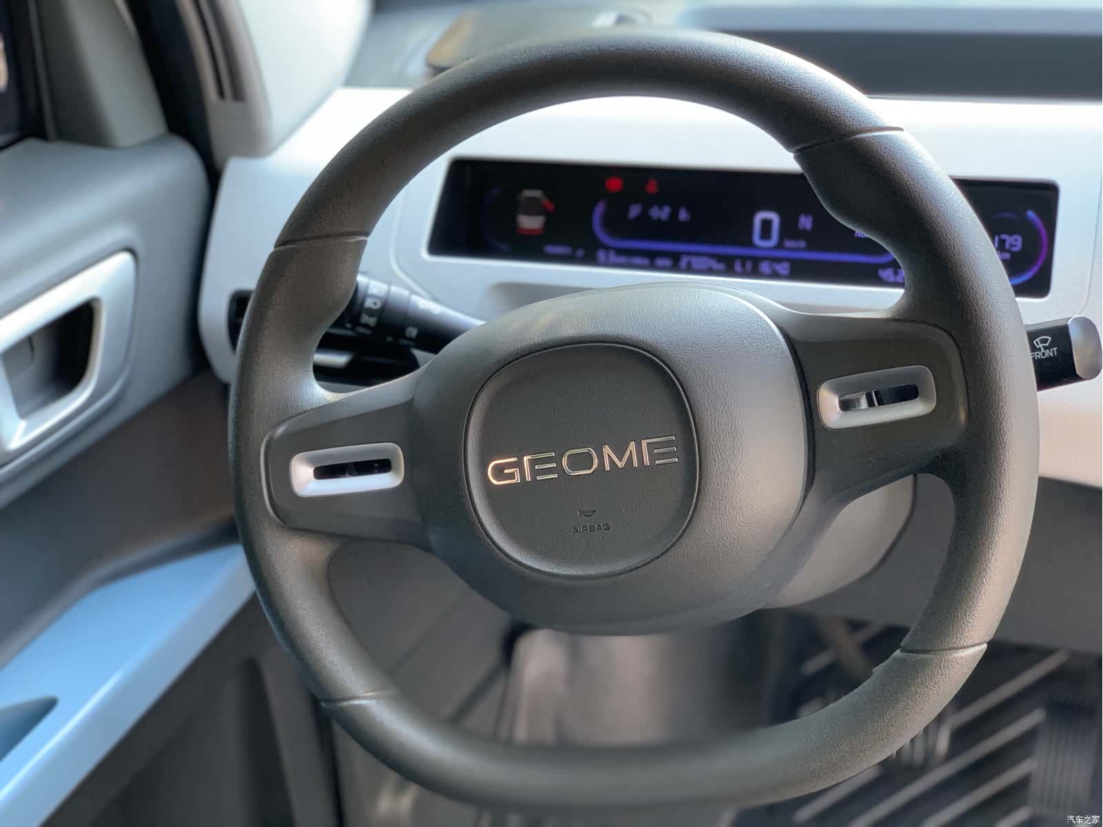 Geely Panda, 2024 10