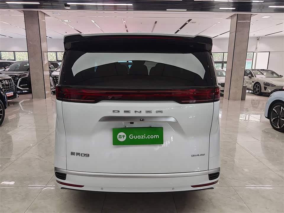 Denza D9 Denza D9