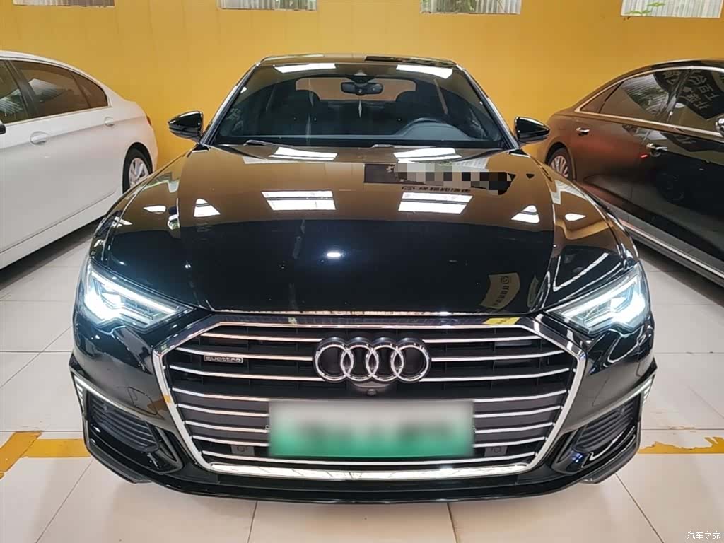 Audi A6L, 2023 3