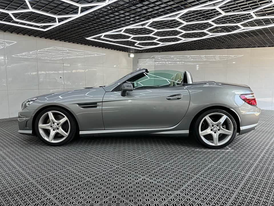 Mercedes-Benz SLK class Mercedes-Benz SLK class