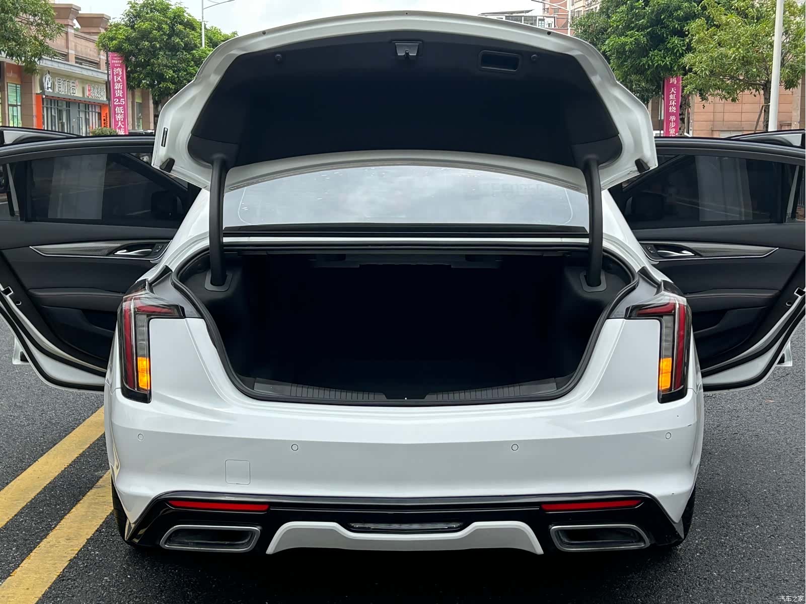 Cadillac CT5, 2020 31