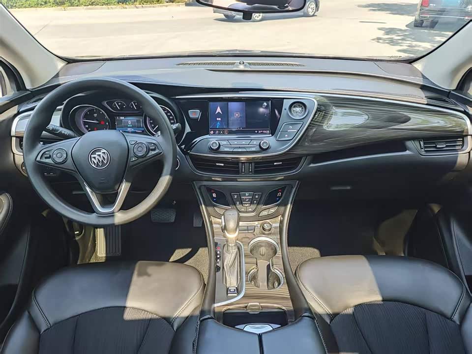 Buick Angkewei Plus Buick Angkewei Plus