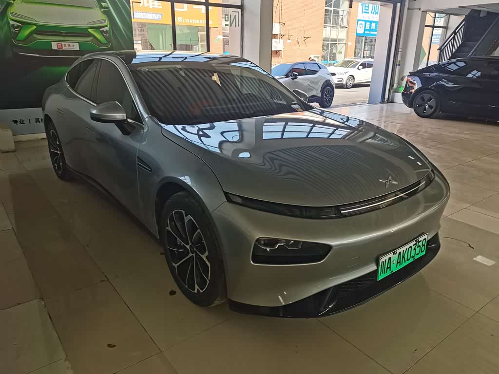 XPENG P7