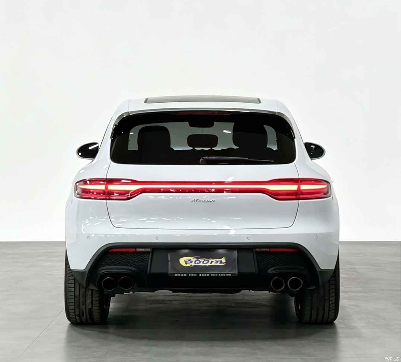 Porsche Macan, 2022 все фото