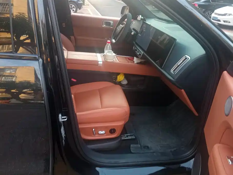 Li Auto Ideal L6