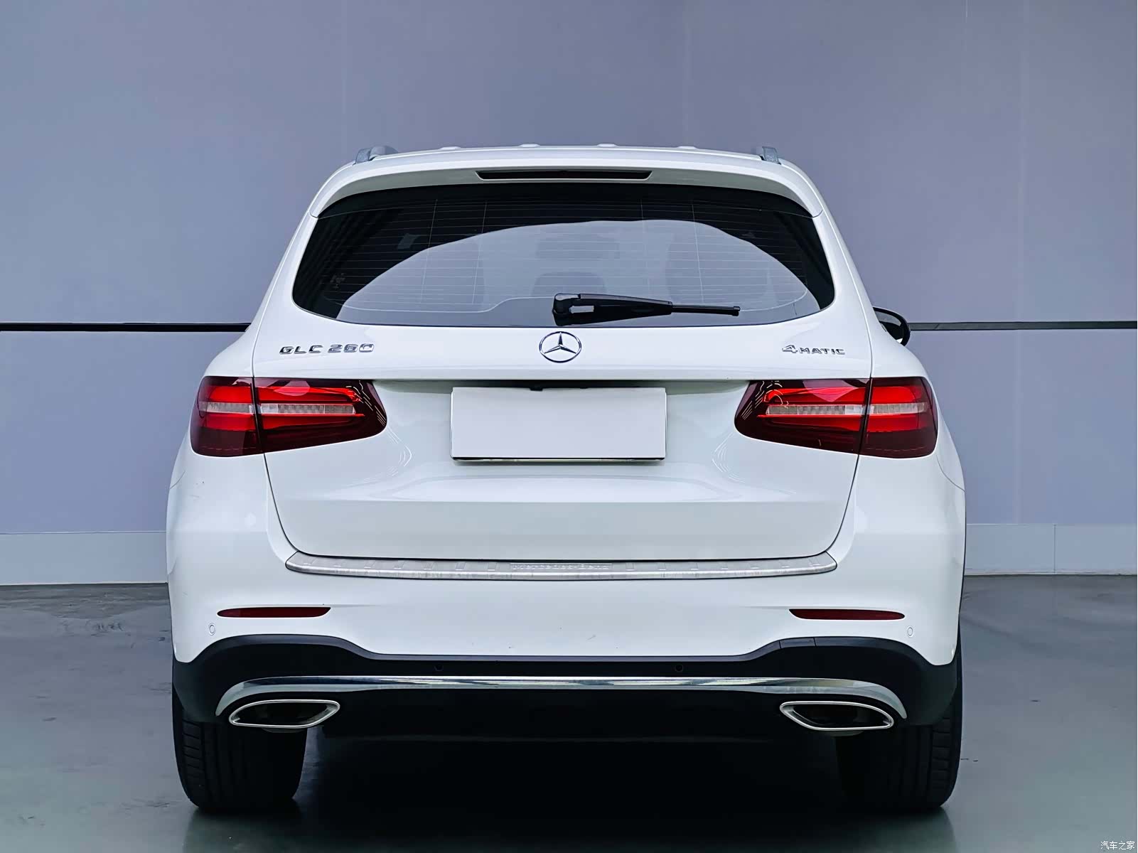 Mercedes-Benz GLC, 2017 все фото