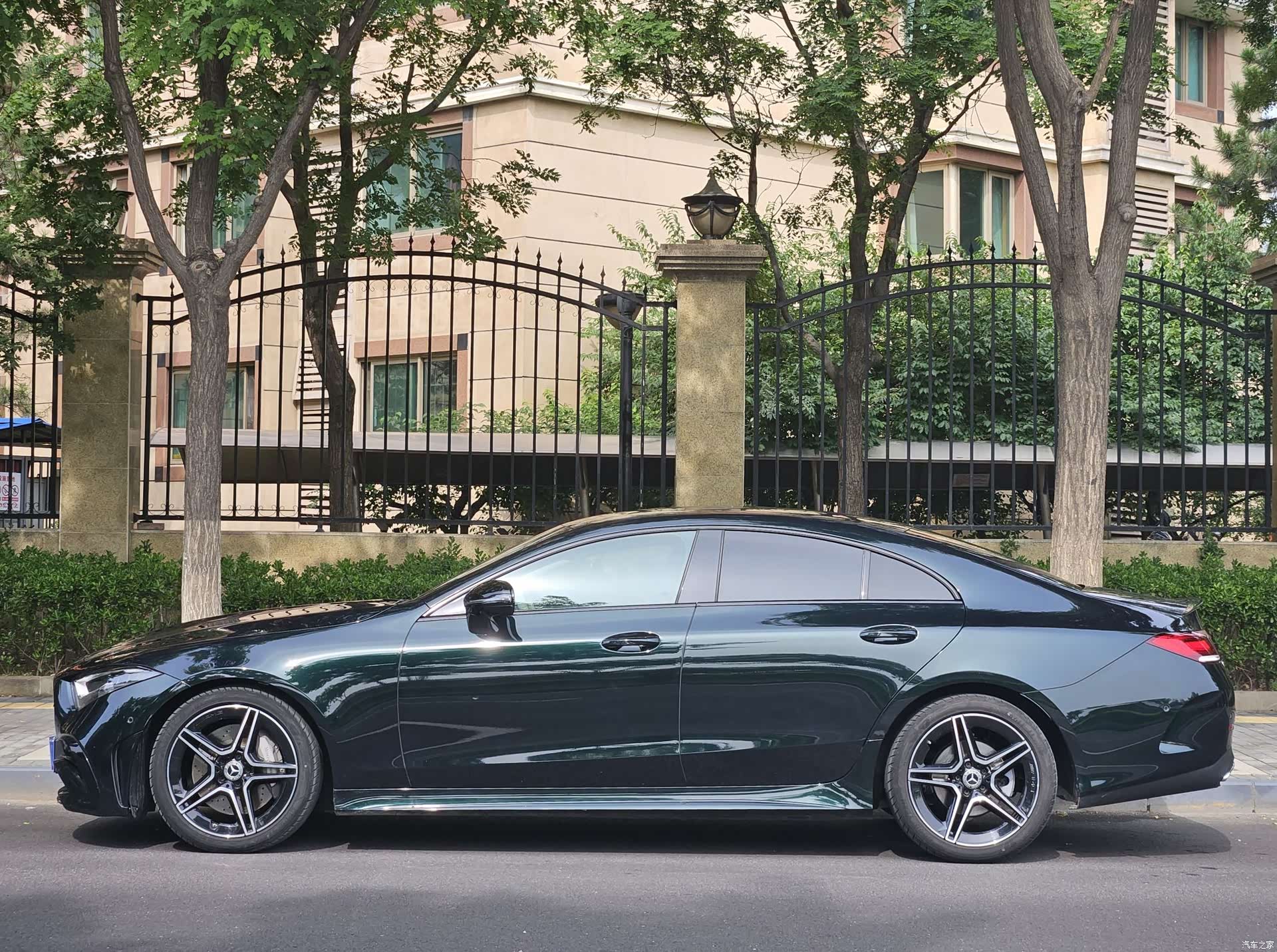 Mercedes-Benz CLS, 2023 2