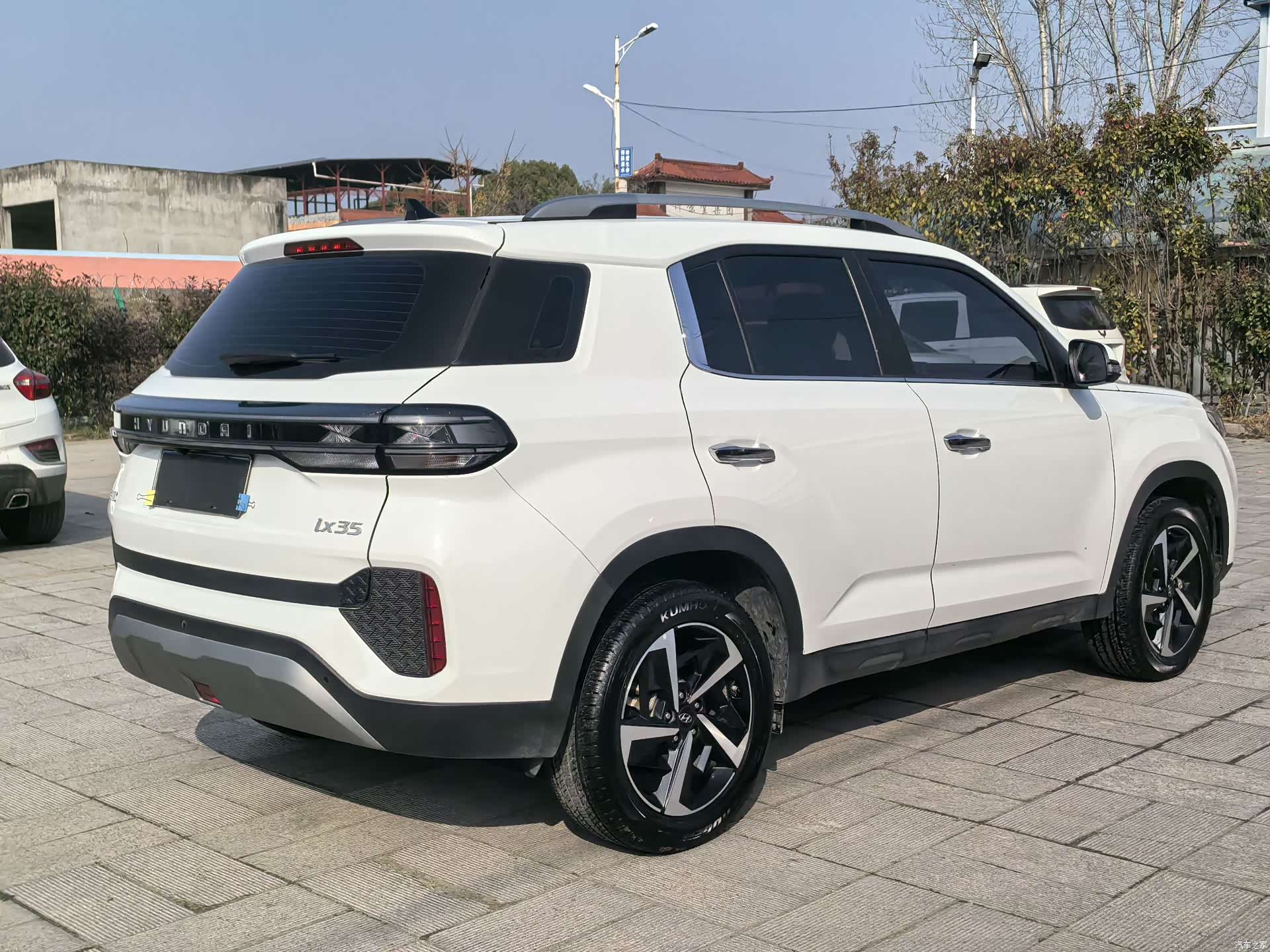 Hyundai ix35, 2022 все фото