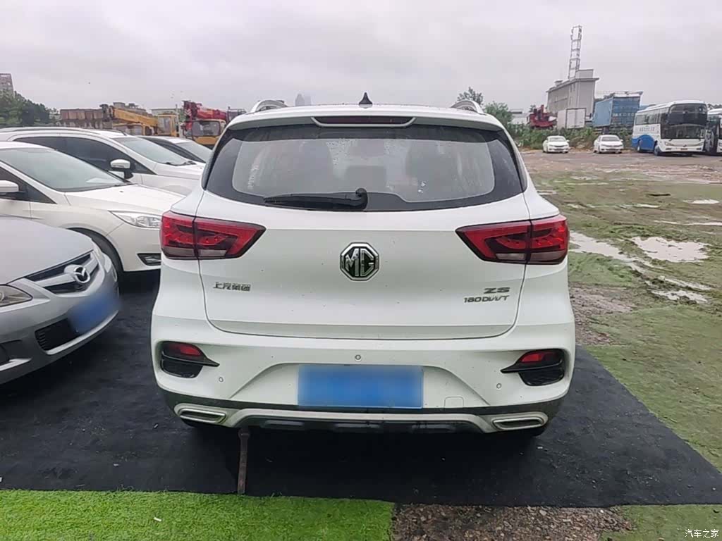 MG ZS, 2019 6