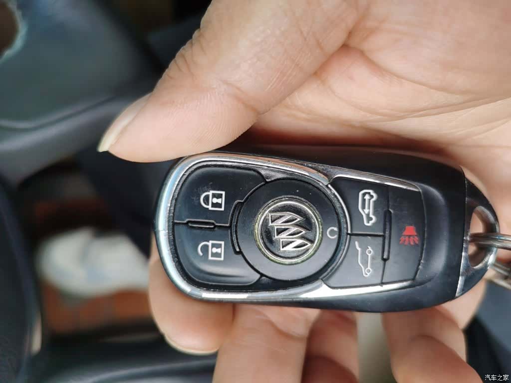Buick GL8, 2020 17