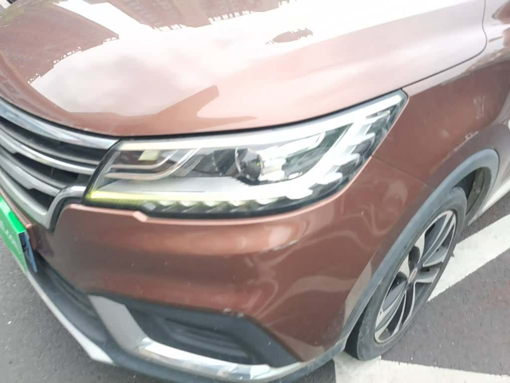 Roewe RX3, 2020 24